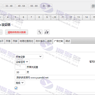 WordPress广告管理插件 Ad Inserter Pro V2.7.28完美中文汉化版