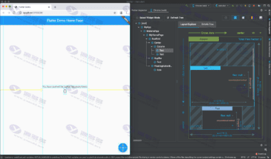 APP开发者工具flutter2.2-stable 稳定版 安装与使用插图2