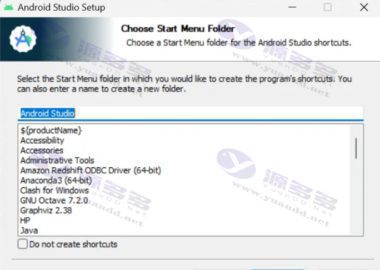 Android Studio 4.2.1 免费下载 附详细安装与卸载过程插图2