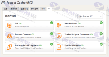 WP Fastest Cache Premium v1.7.0 已激活中文汉化版插图6
