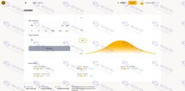 海外版双语言爆点游戏源码/纯vue源码/去中心化游戏源码插图2