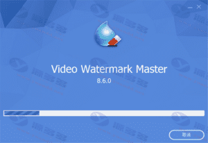 批量视频去除水印、添加水印工具 Video Watermark Master v8.6.0 中文激活版插图2