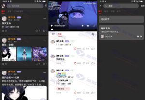 FANbbs社区圈子源码更新：视频直链、原图预览、图片编辑等全新功能插图