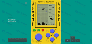 h5小游戏-俄罗斯方块源码免费下载插图