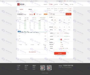 融盛策略配资资金盘整站源码/在线配资/股票配资公司/股票交易/牛股跟投/实盘策略源码插图2