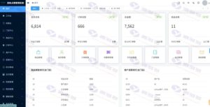 全开源桌面扫码点餐小程序系统 yshop意象外卖自助点餐平台源码插图6