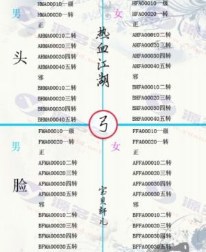 热血江湖客户端武器、装备及披风样式修改教程，装备披风修改插图38