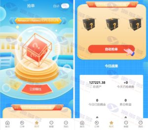 基于TP开发的9国语言海外多语言刷单抢单系统源码及9色前端UI插图