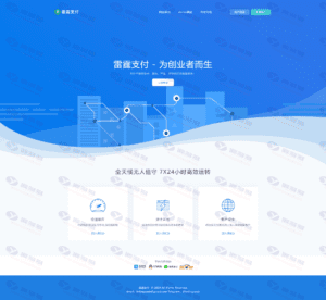 雷霆易支付USDT优化版—2025全新升级，完善版usdt第三方支付接口插图