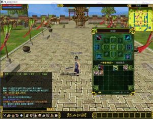 热血江湖V2.0盒子服，蓝月江湖一键端全套带源码,完美任务、气功、师徒等修复插图
