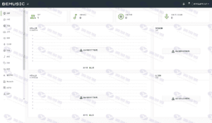 BeMusic 3.0.9 – 高效 PHP 音乐平台系统，支持音乐分享与上传功能源码插图2