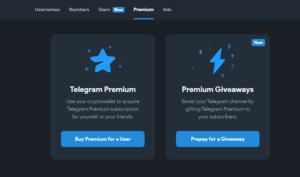 Telegram 会员代开机器人源码 | Python 开发，支持 TokenPay 支付插图
