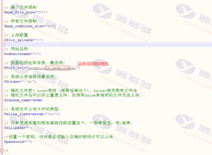 传奇游戏列表上传网站源码：适用于发布站与论坛的GM专用程序插图4