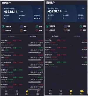 贵金属微交易系统源码下载：HK十大热门贵金属交易平台，微盘交易系统源码插图8