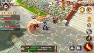 热血江湖手游 神武修复版 完整版Win一键即玩服务端+安卓苹果双端+GM后台+搭建视频教程插图22