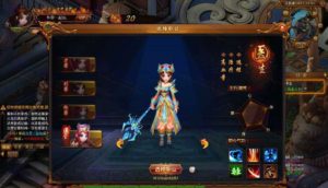 热血江湖H5页游霹雳江湖传 Q萌江湖一键即玩服务端+GM后台完整整理版插图18