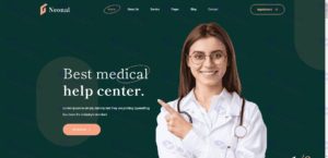 104套高质量企业官网HTML模板合集 纯静态页面适用多行业APP下载页面源码插图2