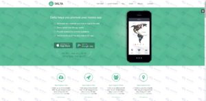 104套高质量企业官网HTML模板合集 纯静态页面适用多行业APP下载页面源码插图10