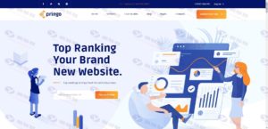 104套高质量企业官网HTML模板合集 纯静态页面适用多行业APP下载页面源码插图18
