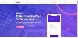 104套高质量企业官网HTML模板合集 纯静态页面适用多行业APP下载页面源码插图32