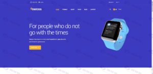 104套高质量企业官网HTML模板合集 纯静态页面适用多行业APP下载页面源码插图36