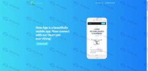 104套高质量企业官网HTML模板合集 纯静态页面适用多行业APP下载页面源码插图56
