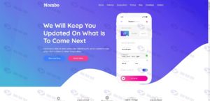 104套高质量企业官网HTML模板合集 纯静态页面适用多行业APP下载页面源码插图62