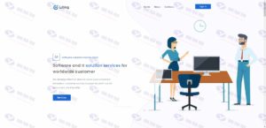 104套高质量企业官网HTML模板合集 纯静态页面适用多行业APP下载页面源码插图64