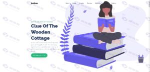 104套高质量企业官网HTML模板合集 纯静态页面适用多行业APP下载页面源码插图70