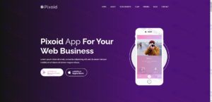 104套高质量企业官网HTML模板合集 纯静态页面适用多行业APP下载页面源码插图80