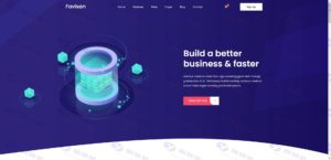 104套高质量企业官网HTML模板合集 纯静态页面适用多行业APP下载页面源码插图94