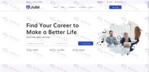 104套高质量企业官网HTML模板合集 纯静态页面适用多行业APP下载页面源码插图100