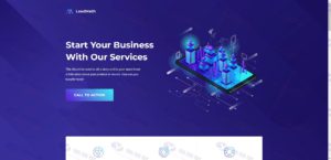 104套高质量企业官网HTML模板合集 纯静态页面适用多行业APP下载页面源码插图102