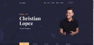 104套高质量企业官网HTML模板合集 纯静态页面适用多行业APP下载页面源码插图178