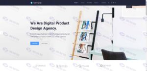 104套高质量企业官网HTML模板合集 纯静态页面适用多行业APP下载页面源码插图196