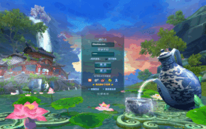 武林外传之江湖缘起单机一键镜像端+Linux手工服务端+GM工具+网页注册+PC客户端+视频教程插图