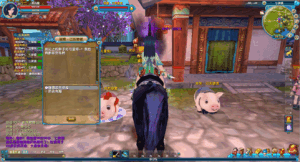 武林外传之星陨武林新春版一键镜像端+Linux手工服务端+GM工具+网页注册+PC客户端+视频教程插图8