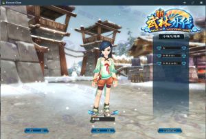 新武林外传单机一键镜像服务端+Linux本地学习手工端+GM工具+二开修改工具+视频教程插图2