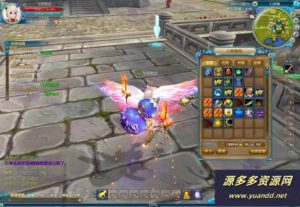 武林外传之桃花缘588超变版 VM单机一键服务端+PC客户端+GM工具+视频教程插图14