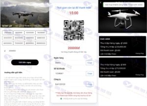 高新科技无人机投资理财系统源码 专业理财源码下载 无人机产业金融系统源码插图2