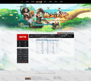 热血江湖V21.0降级2.0服务端 完美江湖傻瓜式一键端免虚拟机，带配套补丁+LS+GS整套C#源码插图10