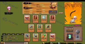火影堂横版弹射网页游戏服务端 win一键启动版+详细搭建步骤教程插图10